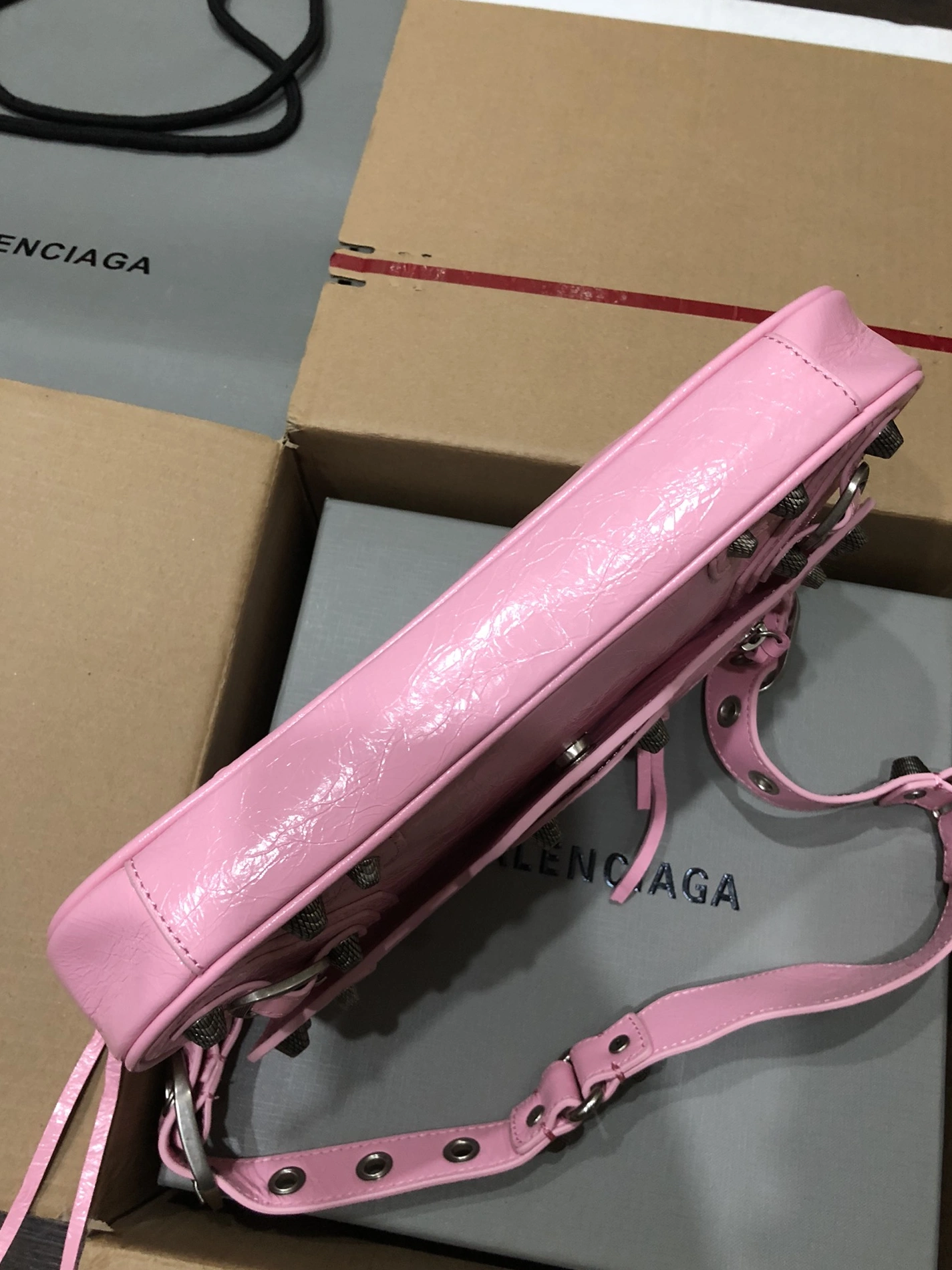 Balenciaga AAA Quality Shoulder Bags For Women SmartChoice 7416