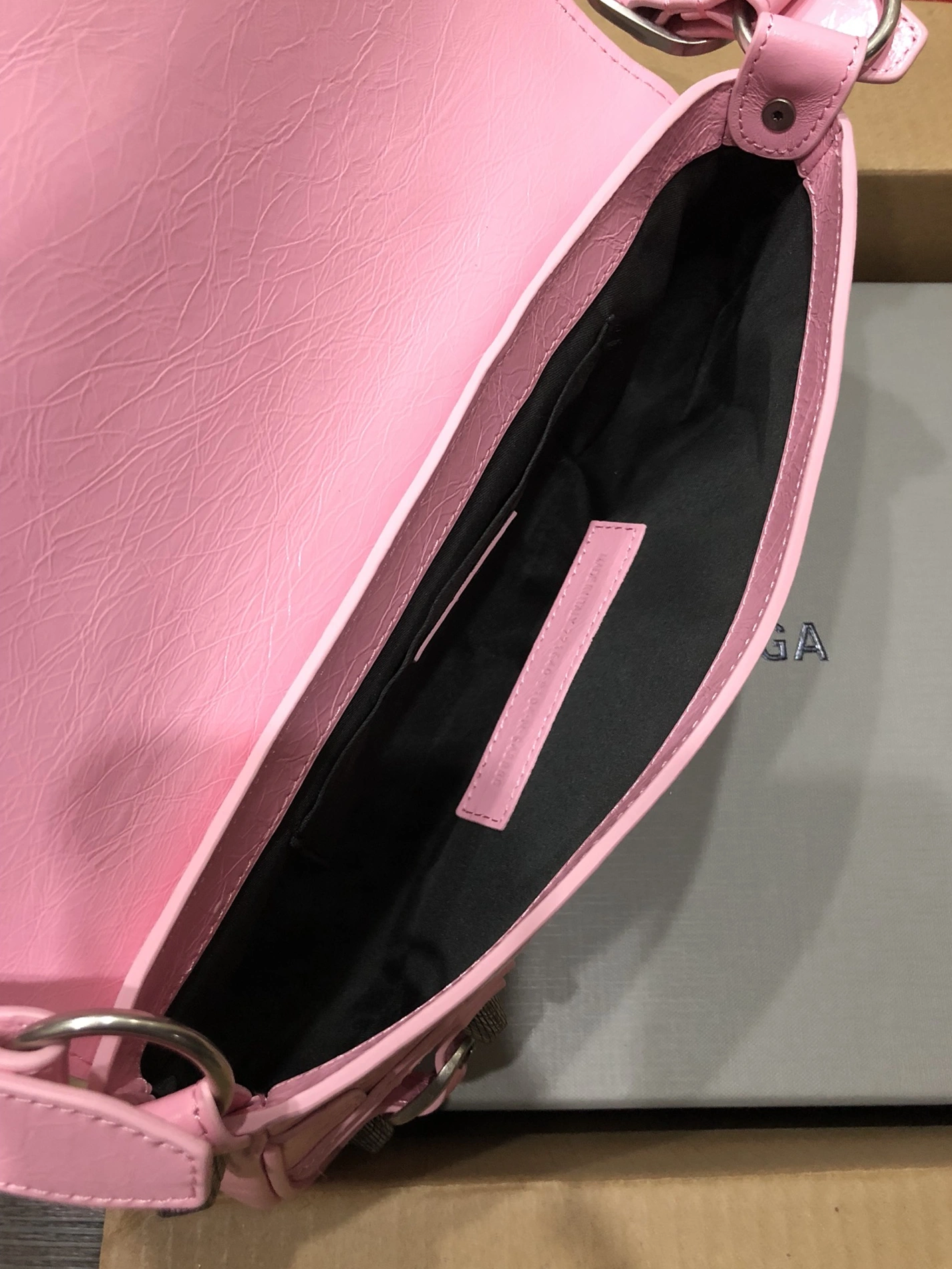 Balenciaga AAA Quality Shoulder Bags For Women SmartChoice 7416