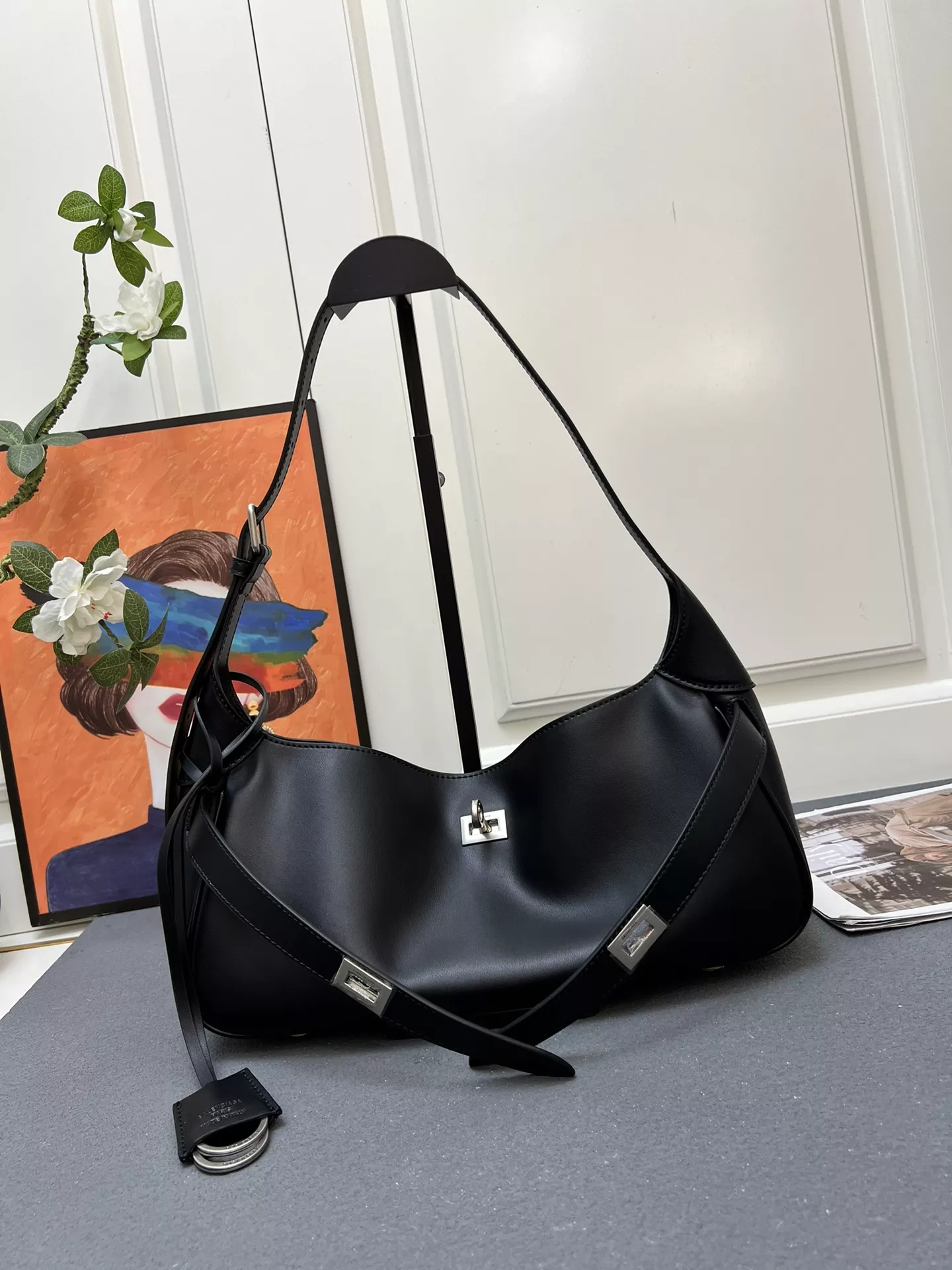 Balenciaga AAA Quality Shoulder Bags For Women Sophisticated 4404