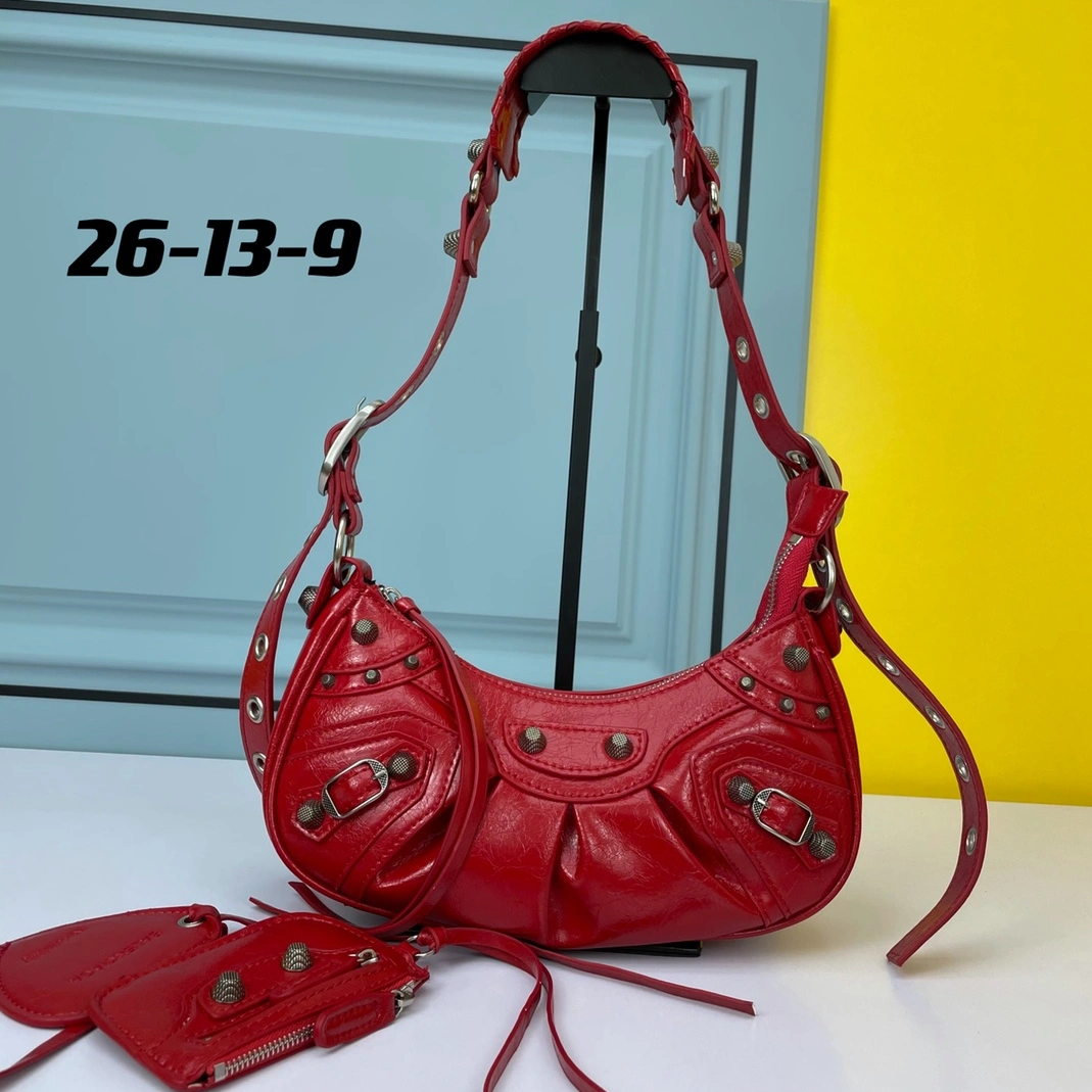 Balenciaga AAA Quality Shoulder Bags For Women SportInspired 6570