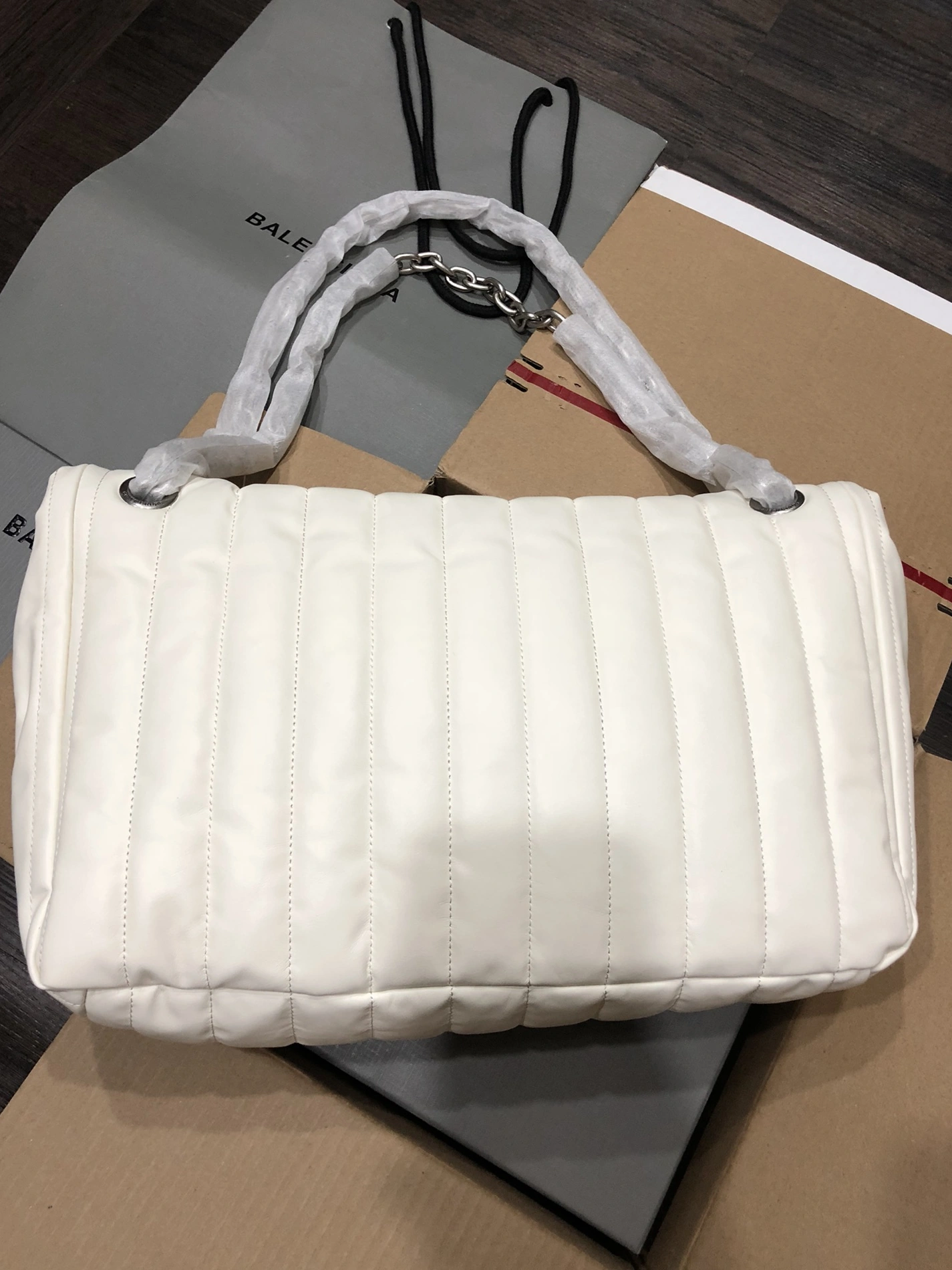 Balenciaga AAA Quality Shoulder Bags For Women SportInspired 9625