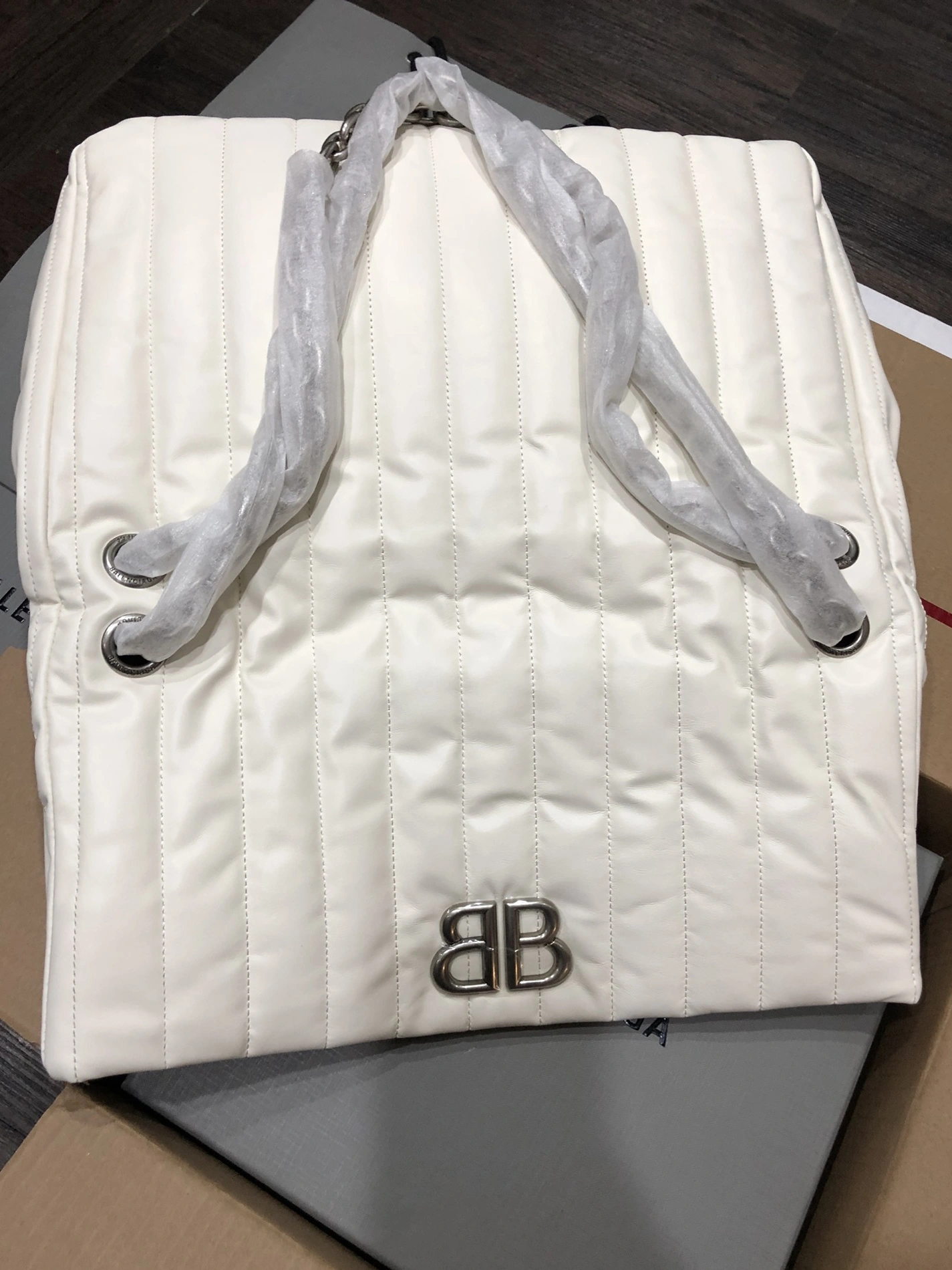 Balenciaga AAA Quality Shoulder Bags For Women SportInspired 9625