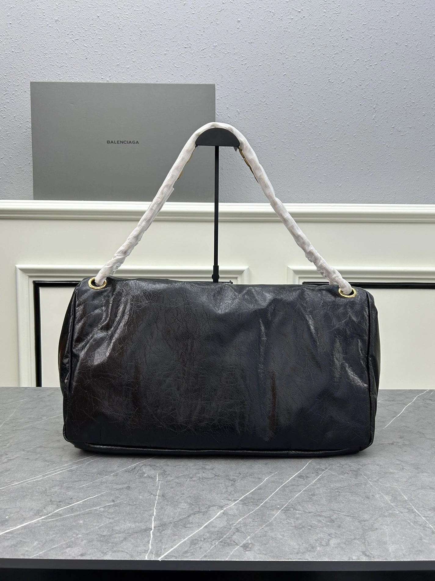 Balenciaga AAA Quality Shoulder Bags For Women Trendsetting 3031