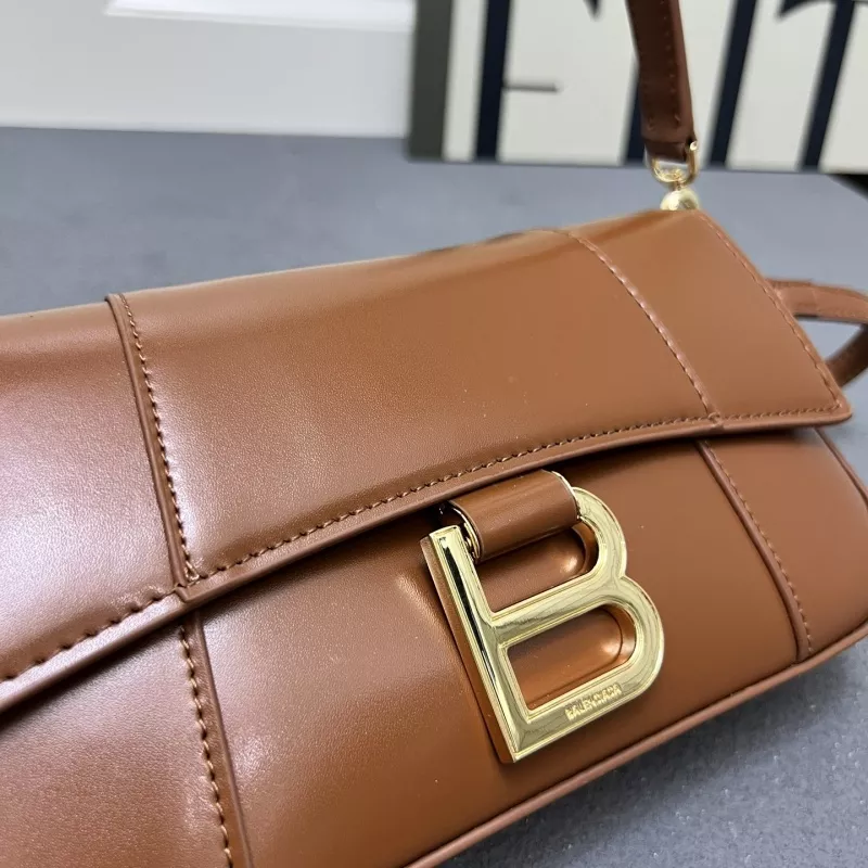 Balenciaga AAA Quality Shoulder Bags For Women Vibrant 9678