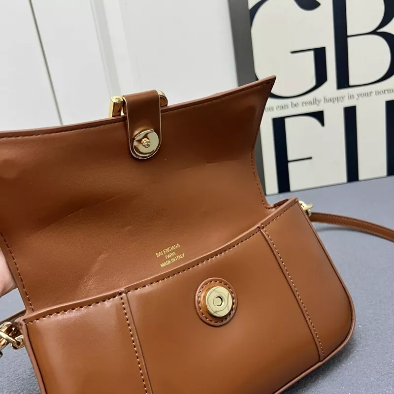 Balenciaga AAA Quality Shoulder Bags For Women Vibrant 9678