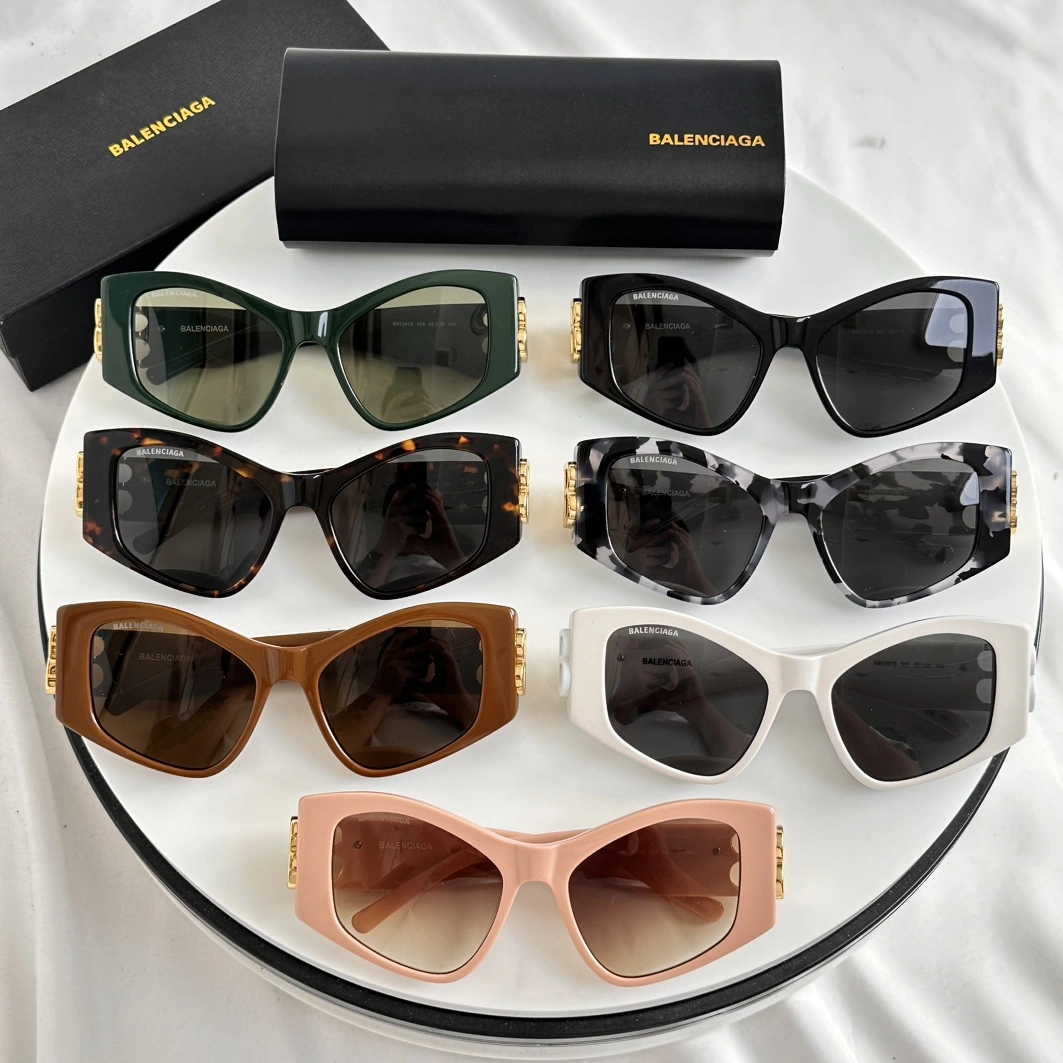 Balenciaga AAA Quality Sunglasses BestValue 8143