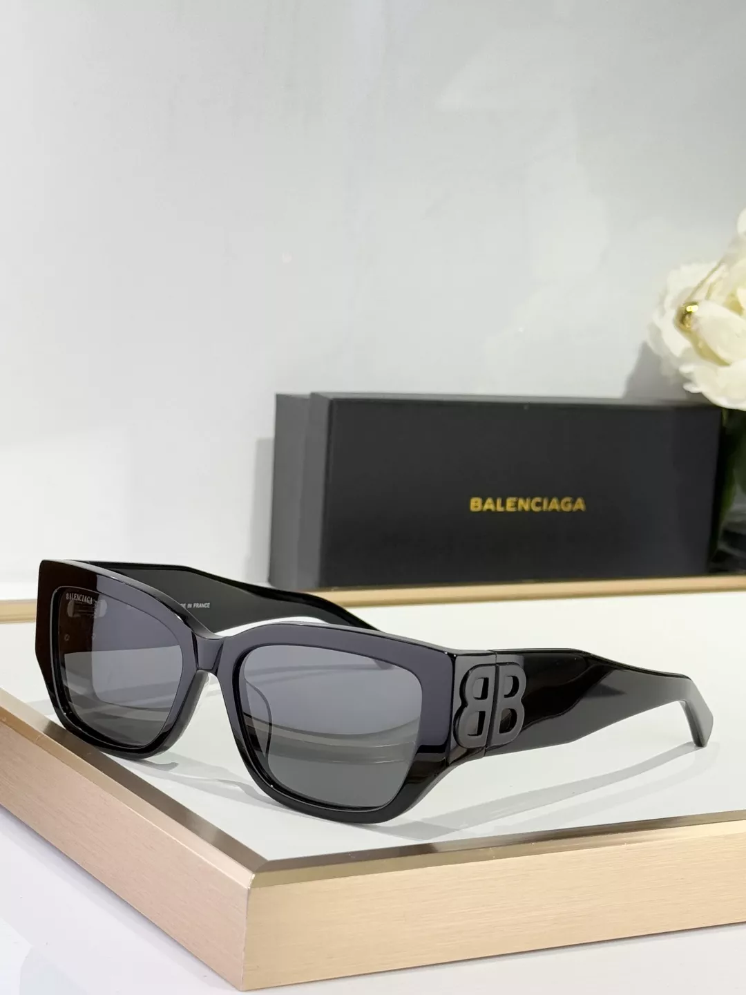 Balenciaga AAA Quality Sunglasses GoAnywhere 1143