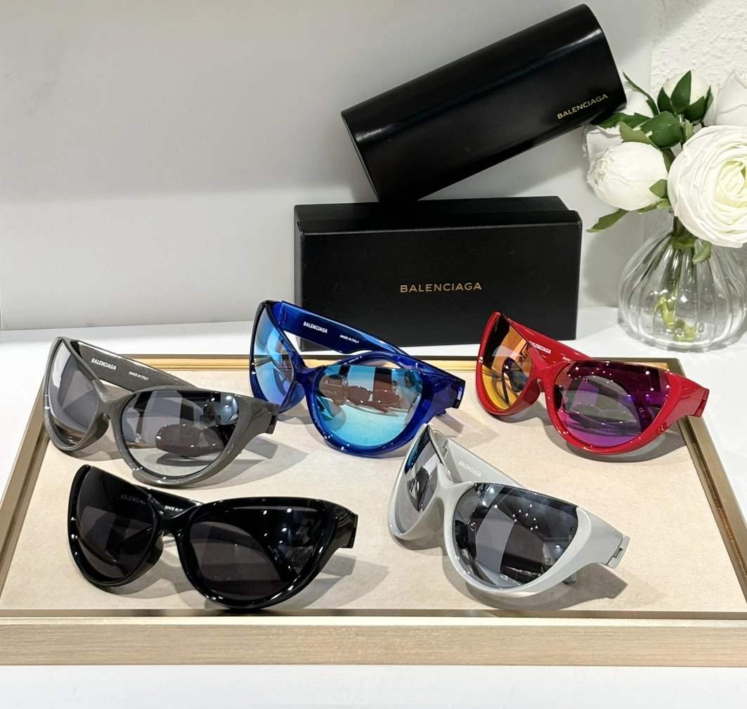 Balenciaga AAA Quality Sunglasses GoAnywhere 6307