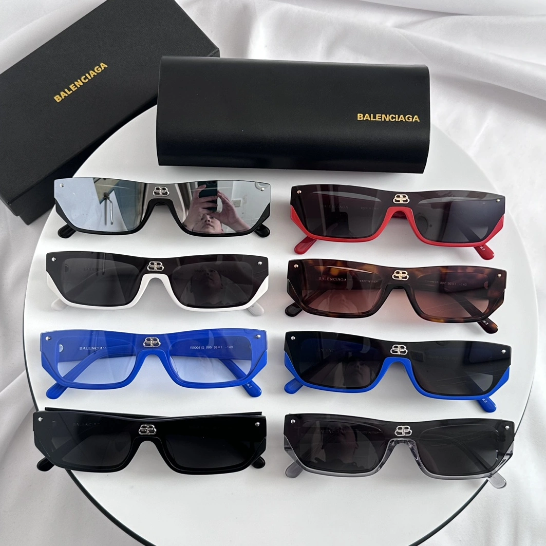 Balenciaga AAA Quality Sunglasses GoodFit 6869