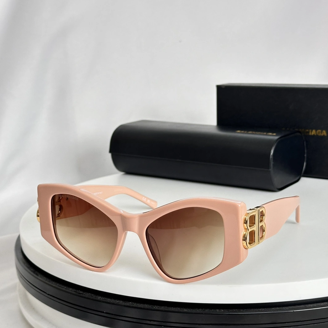 Balenciaga AAA Quality Sunglasses HighQuality 4656