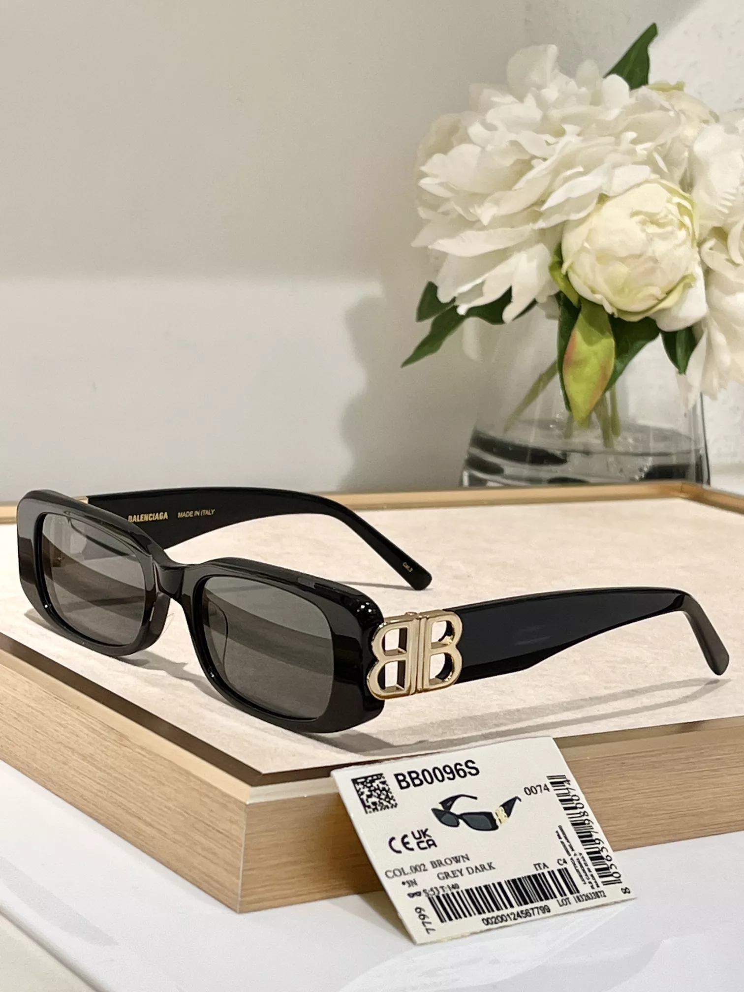 Balenciaga AAA Quality Sunglasses NewStyle 6981