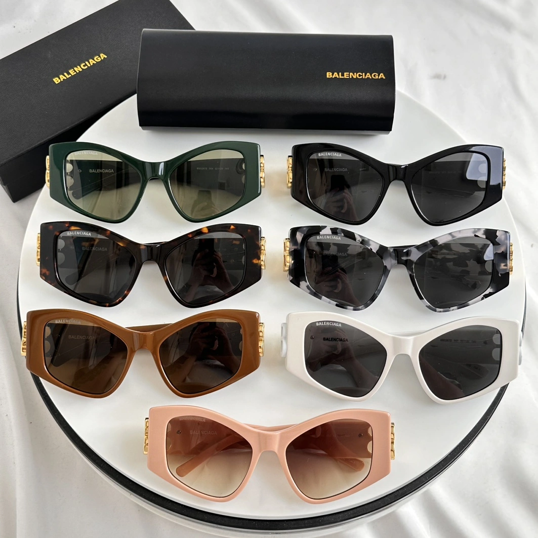 Balenciaga AAA Quality Sunglasses Popular 6315