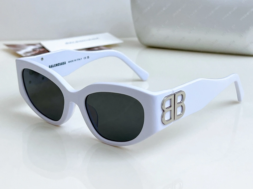 Balenciaga AAA Quality Sunglasses SmartChoice 6408