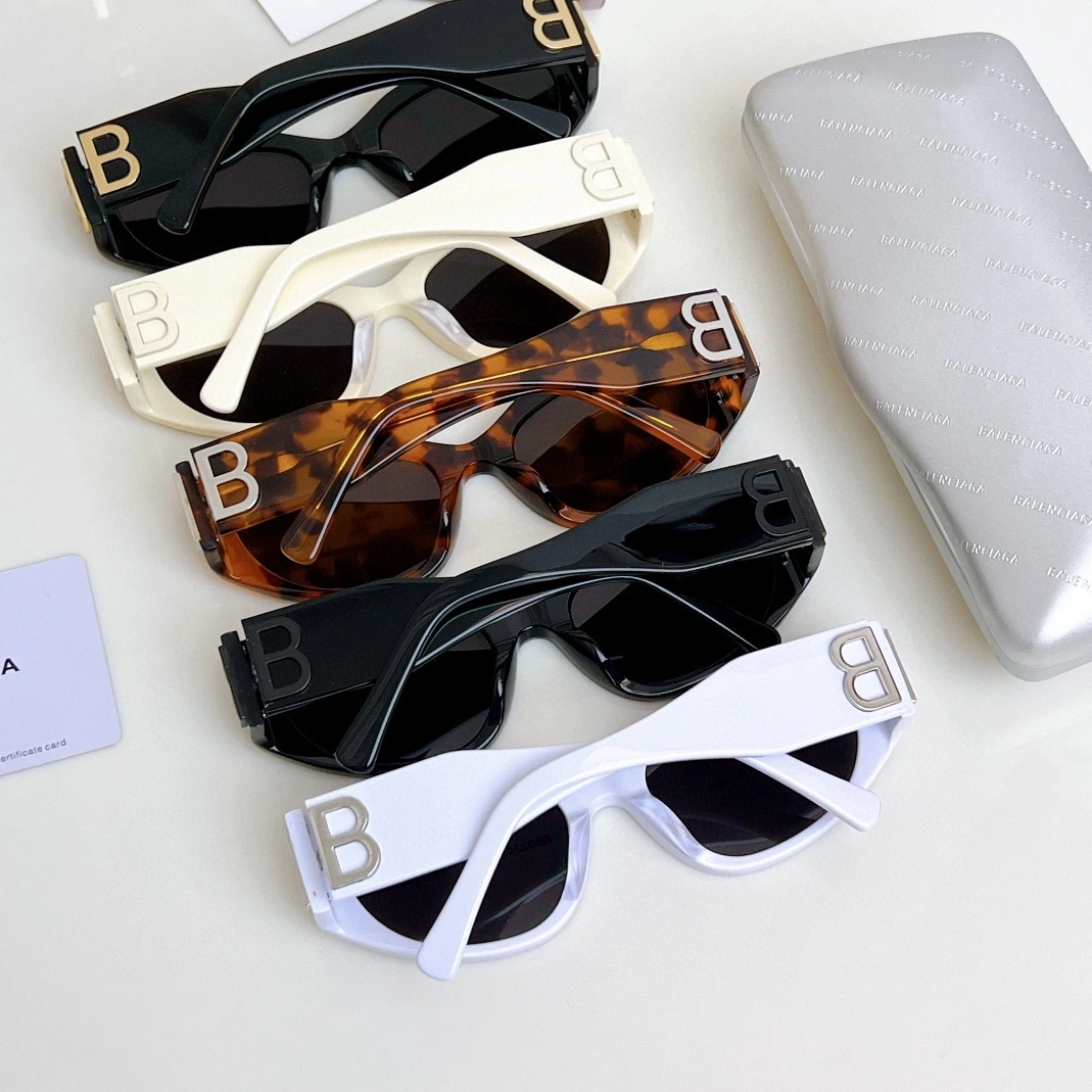 Balenciaga AAA Quality Sunglasses SmartChoice 6408