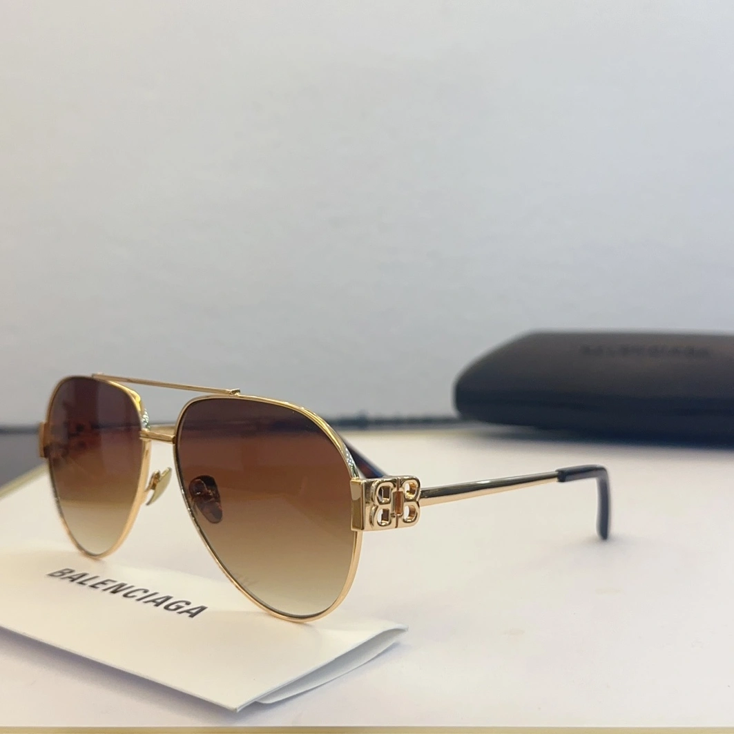 Balenciaga AAA Quality Sunglasses Soft 4003