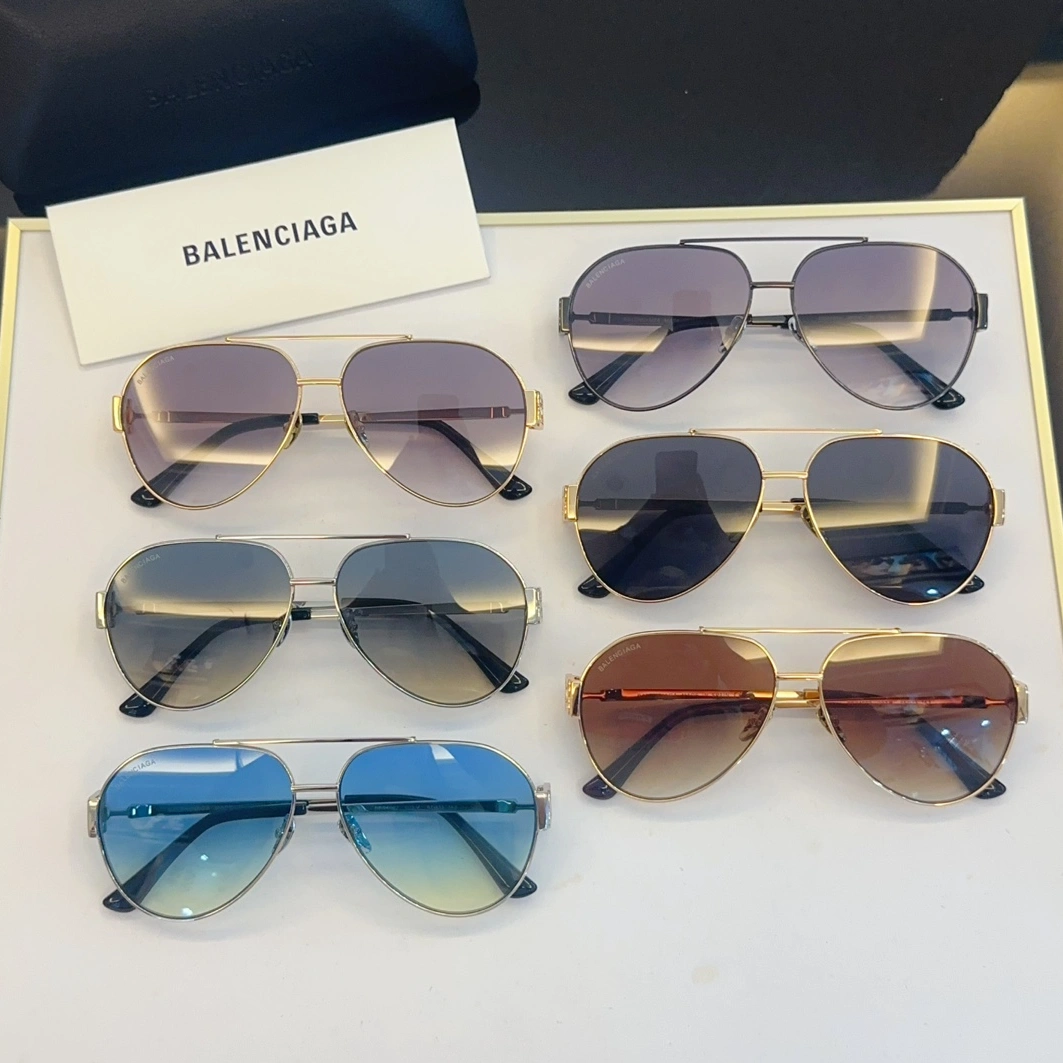 Balenciaga AAA Quality Sunglasses Soft 4003