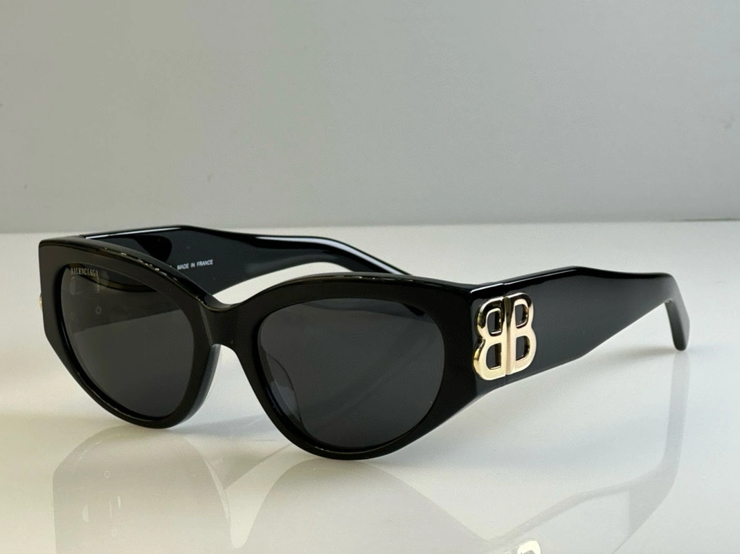 Balenciaga AAA Quality Sunglasses StreetReady 2430