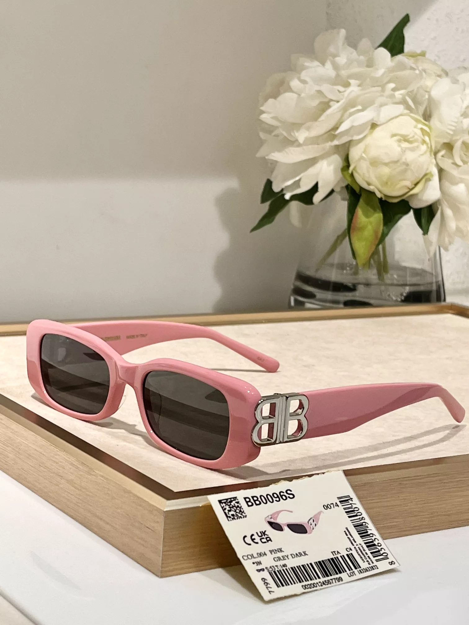 Balenciaga AAA Quality Sunglasses Stylish 4565