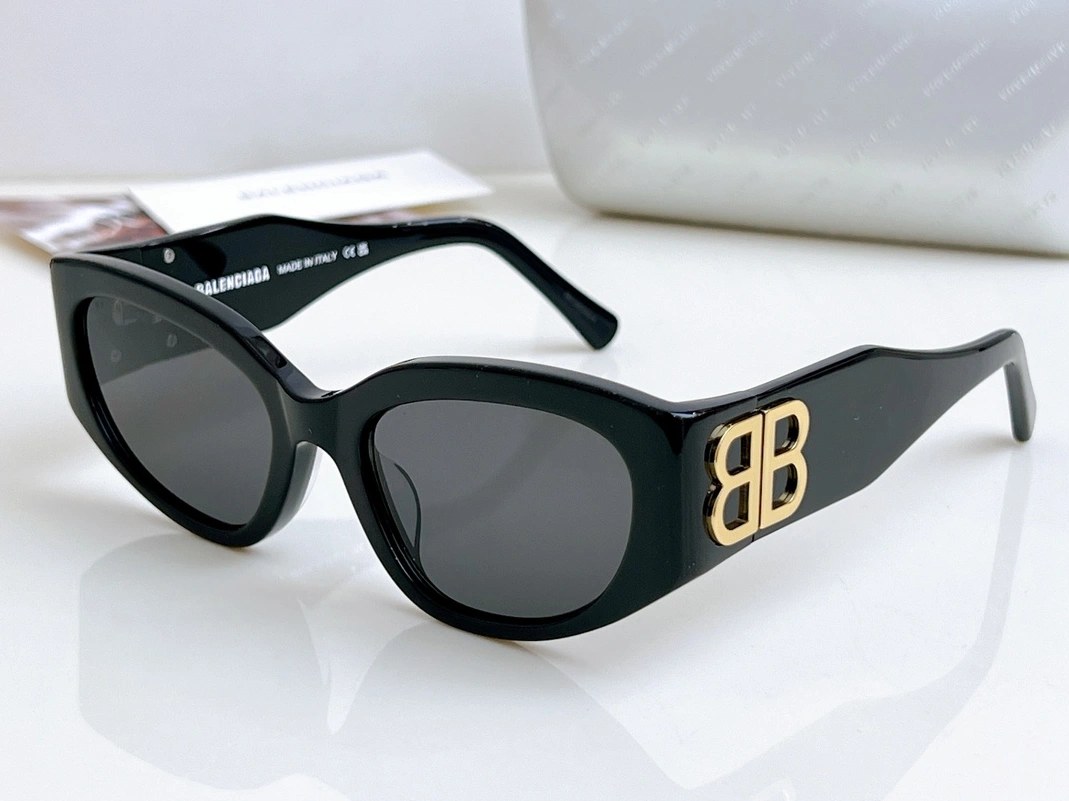 Balenciaga AAA Quality Sunglasses Timeless 9849