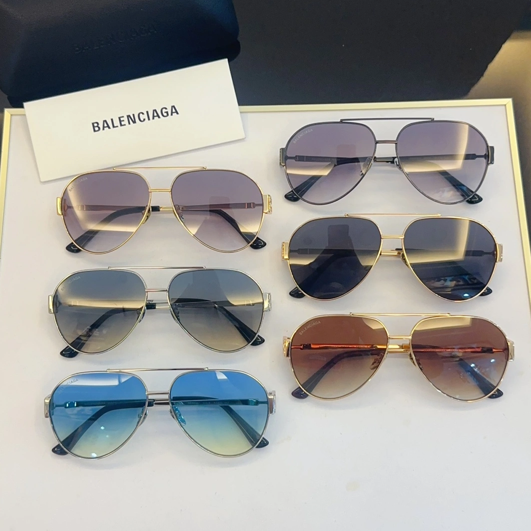 Balenciaga AAA Quality Sunglasses TopPick 8052