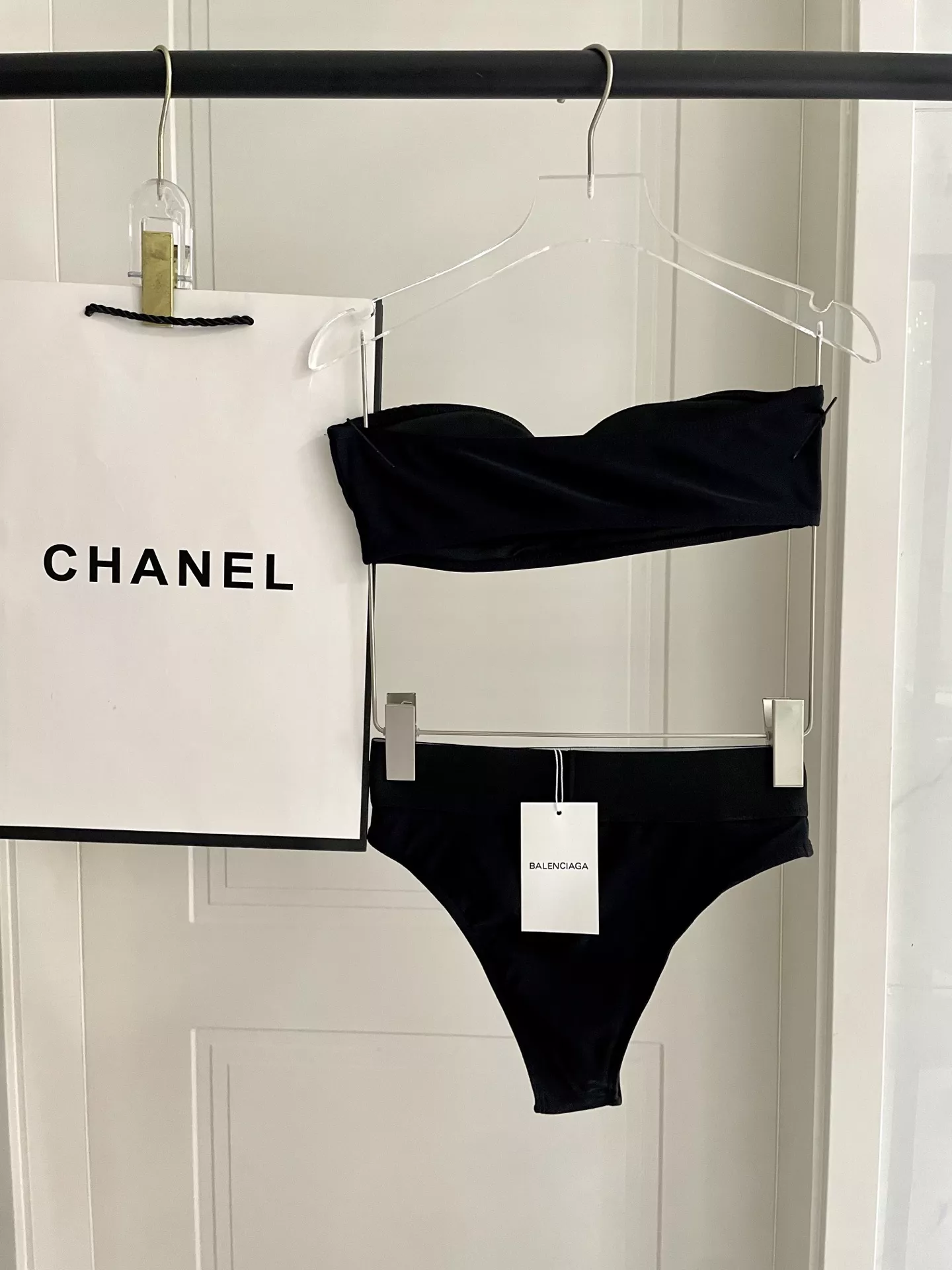 Balenciaga Bathing Suits For Women GoodFit 8738