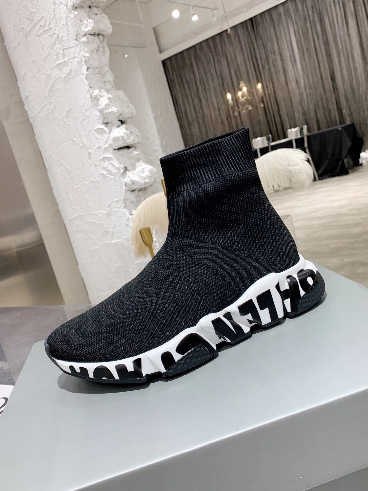 Balenciaga Boots For Men Affordable 1854