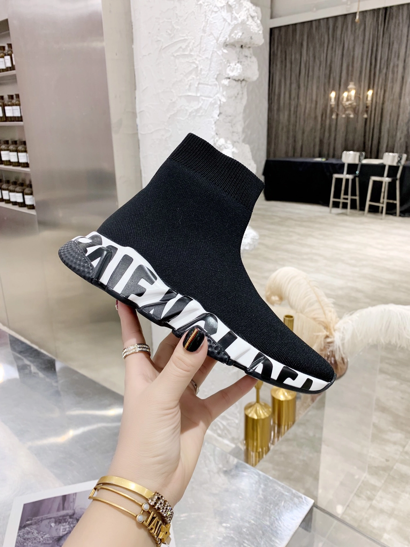 Balenciaga Boots For Men Affordable 1854