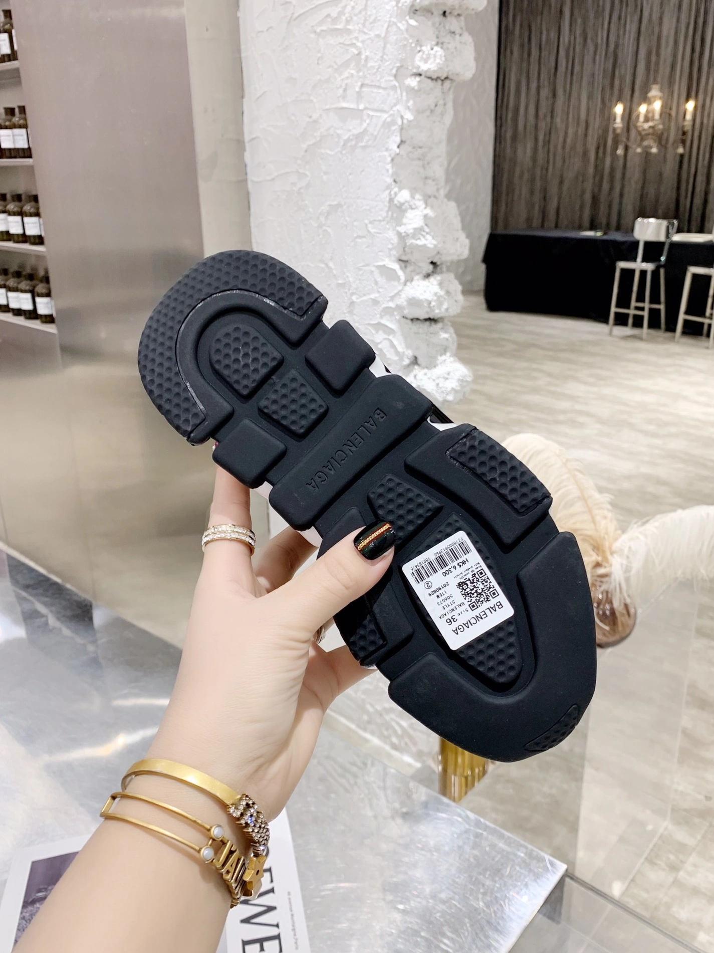 Balenciaga Boots For Men Affordable 1854