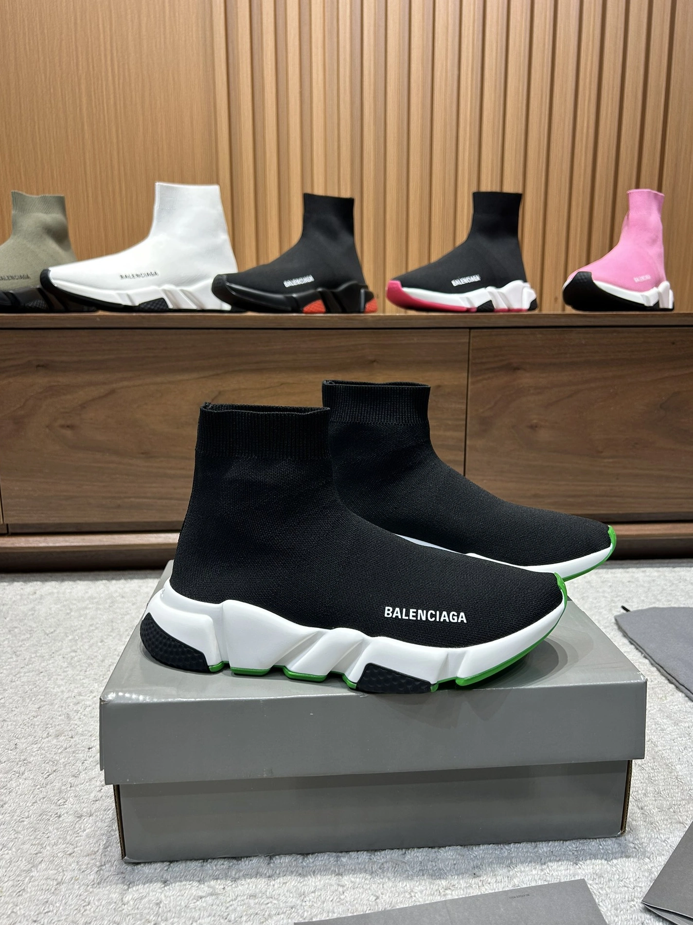 Balenciaga Boots For Men BestValue 3026