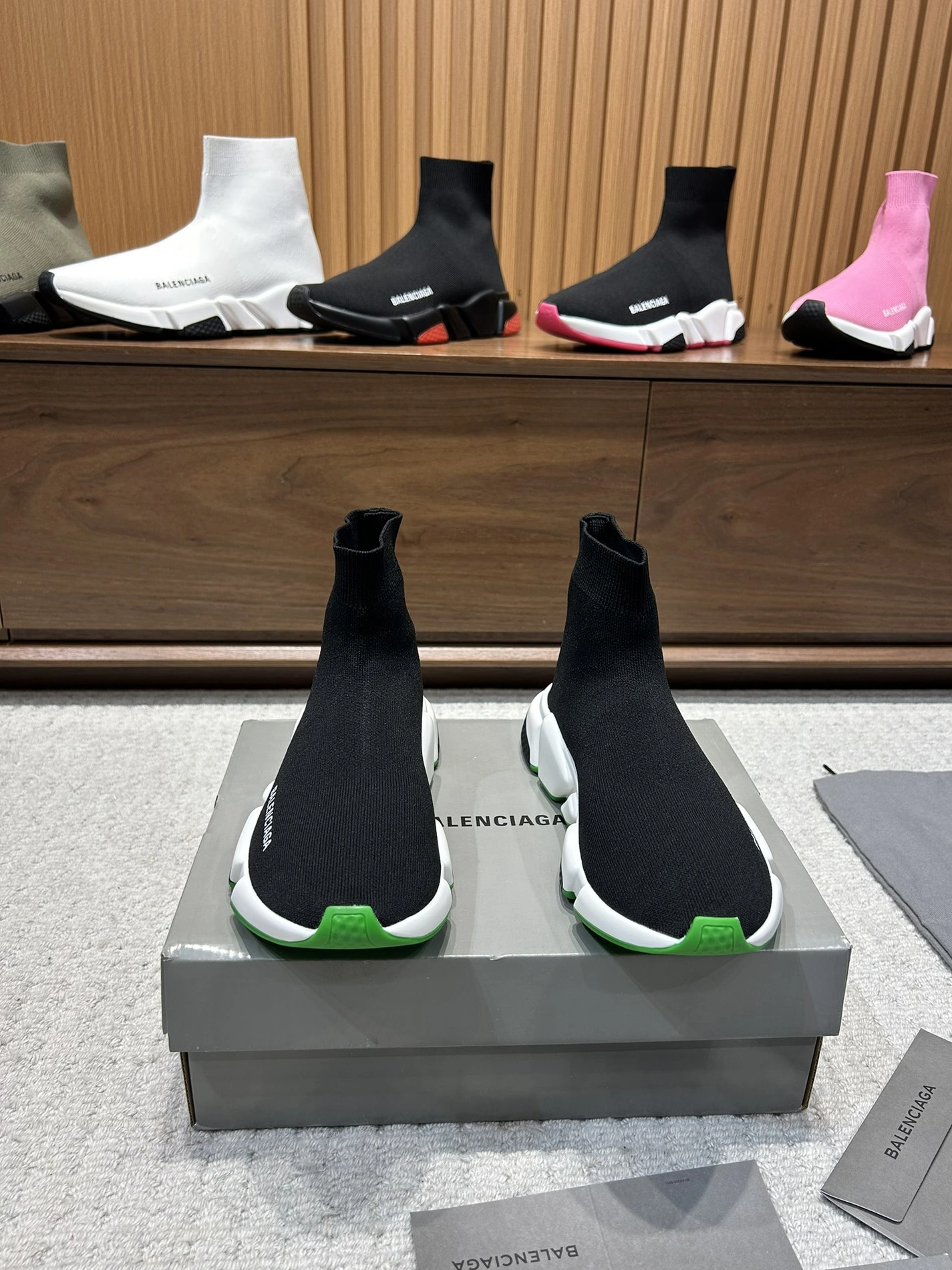 Balenciaga Boots For Men BestValue 3026