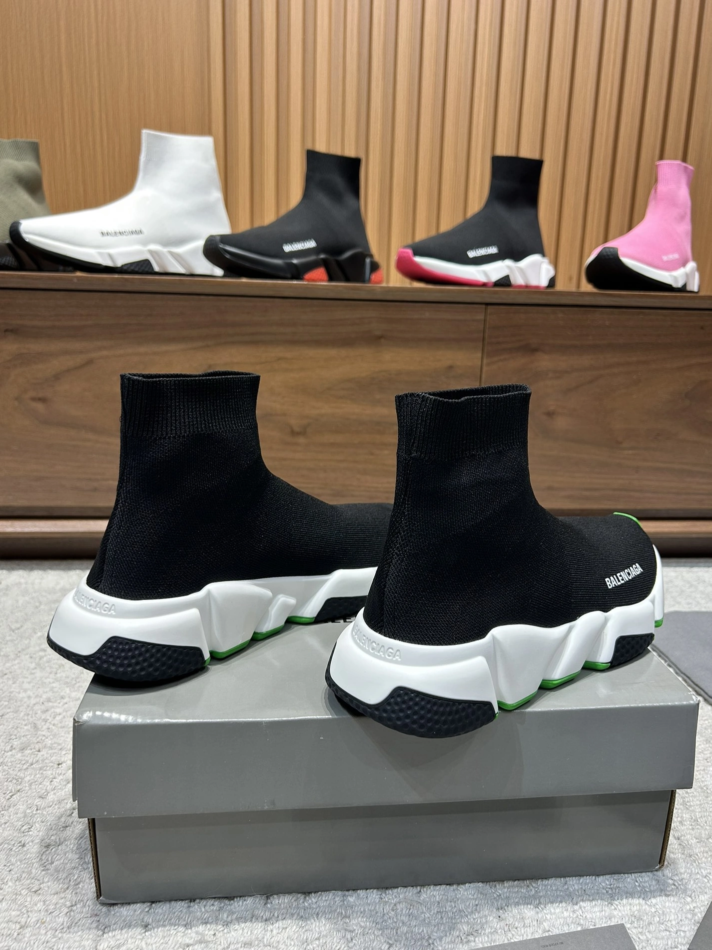 Balenciaga Boots For Men BestValue 3026