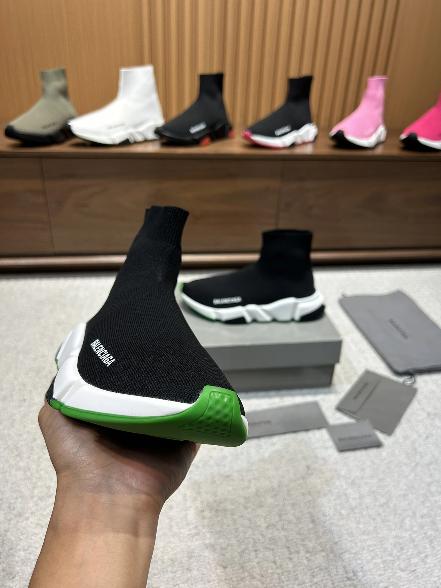 Balenciaga Boots For Men BestValue 3026