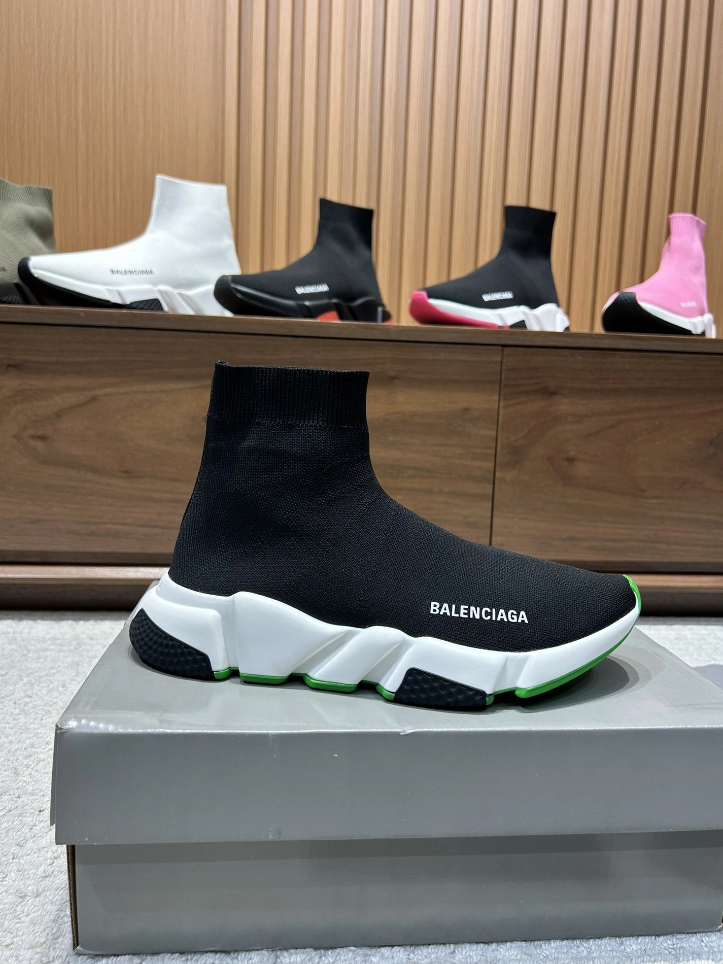 Balenciaga Boots For Men BestValue 3026