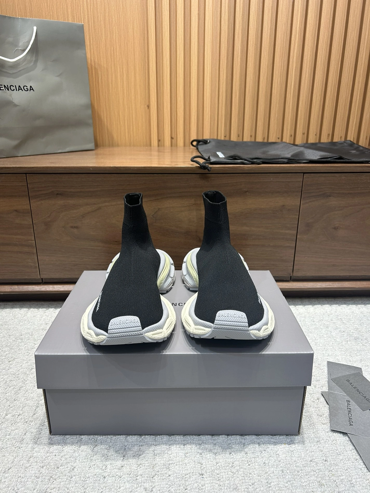 Balenciaga Boots For Men BestValue 4472