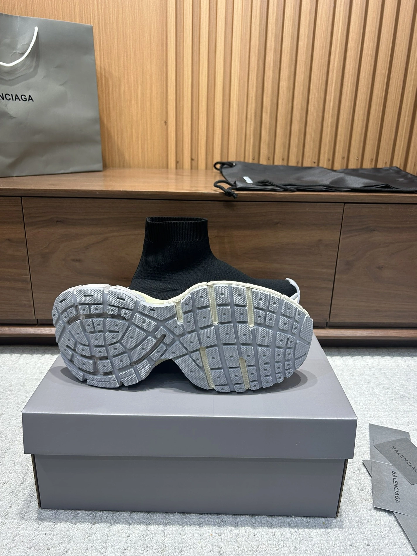 Balenciaga Boots For Men BestValue 4472