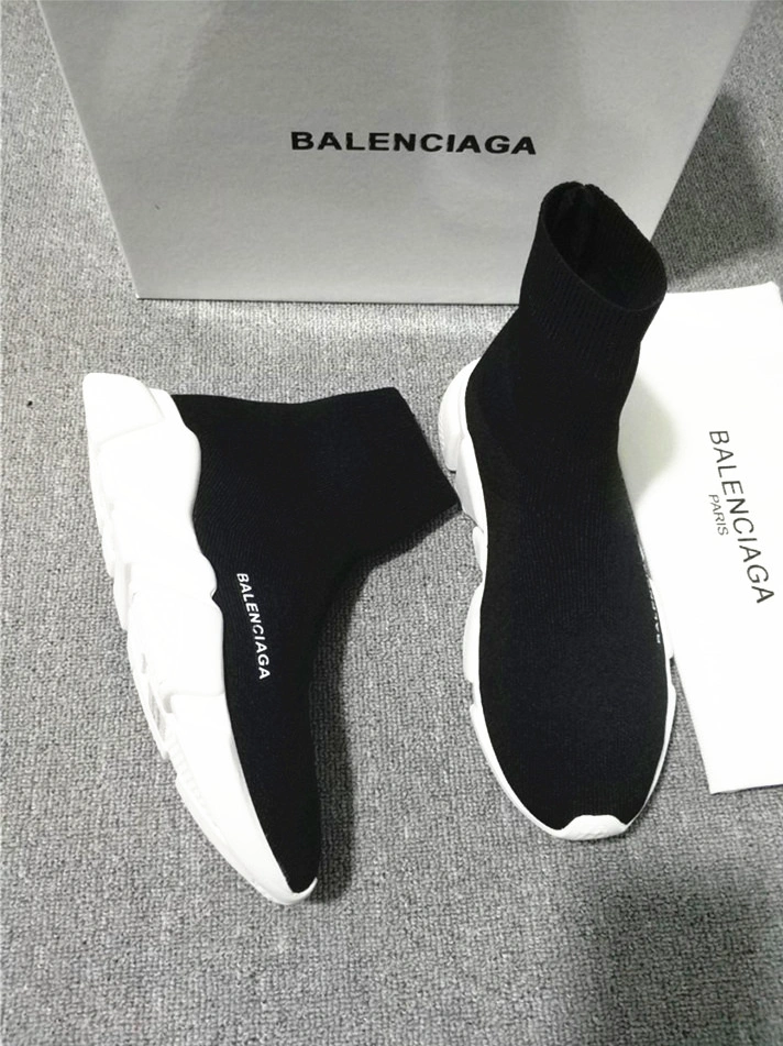Balenciaga Boots For Men Classic 7890