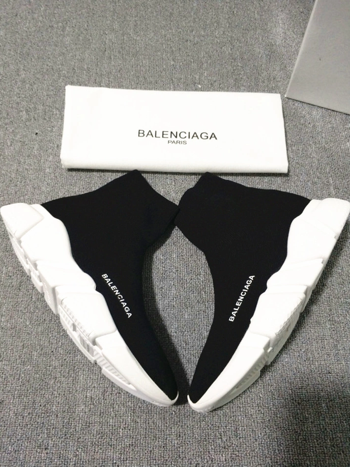 Balenciaga Boots For Men Classic 7890