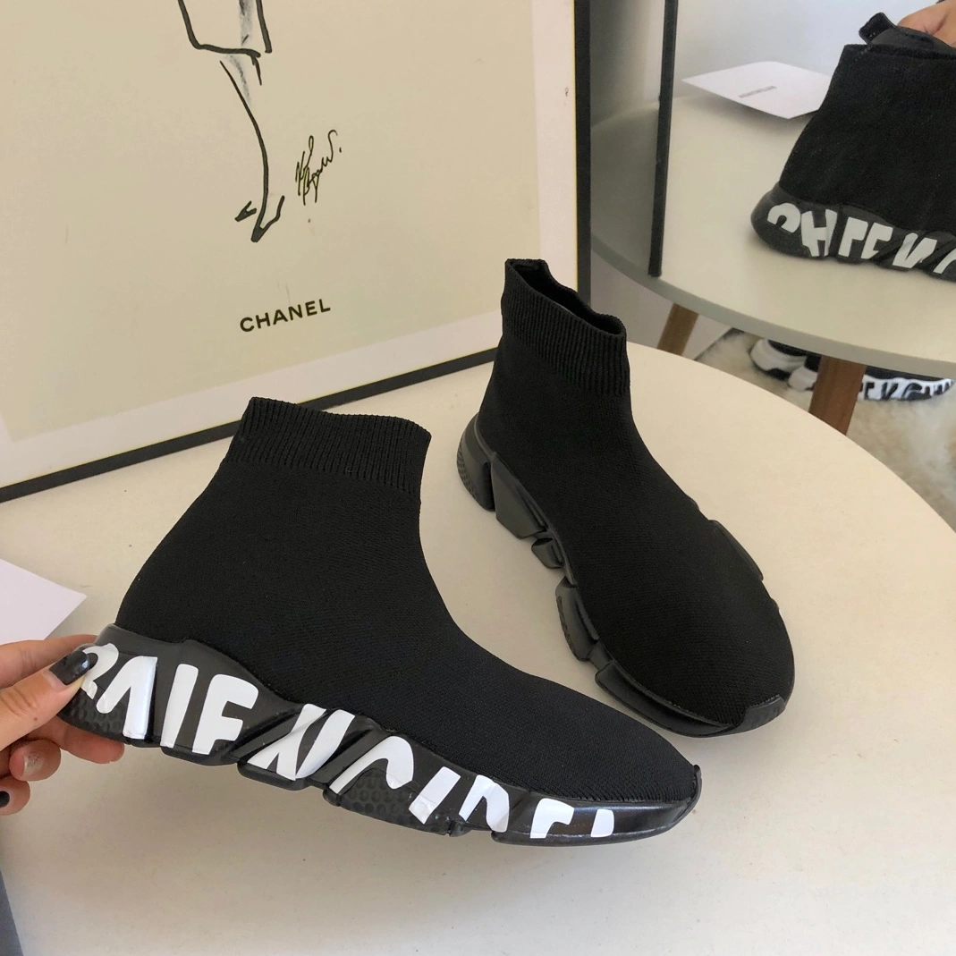 Balenciaga Boots For Men Comfortable 2527