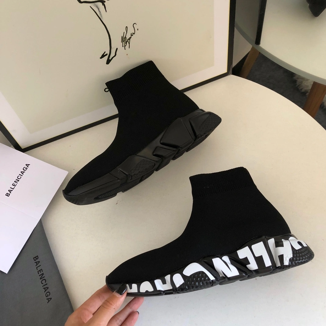 Balenciaga Boots For Men Comfortable 2527