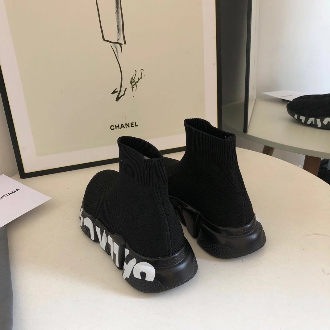 Balenciaga Boots For Men Comfortable 2527