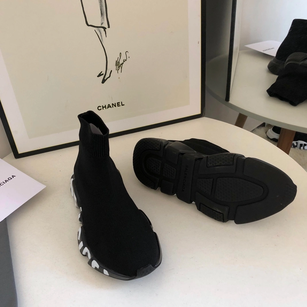 Balenciaga Boots For Men Comfortable 2527