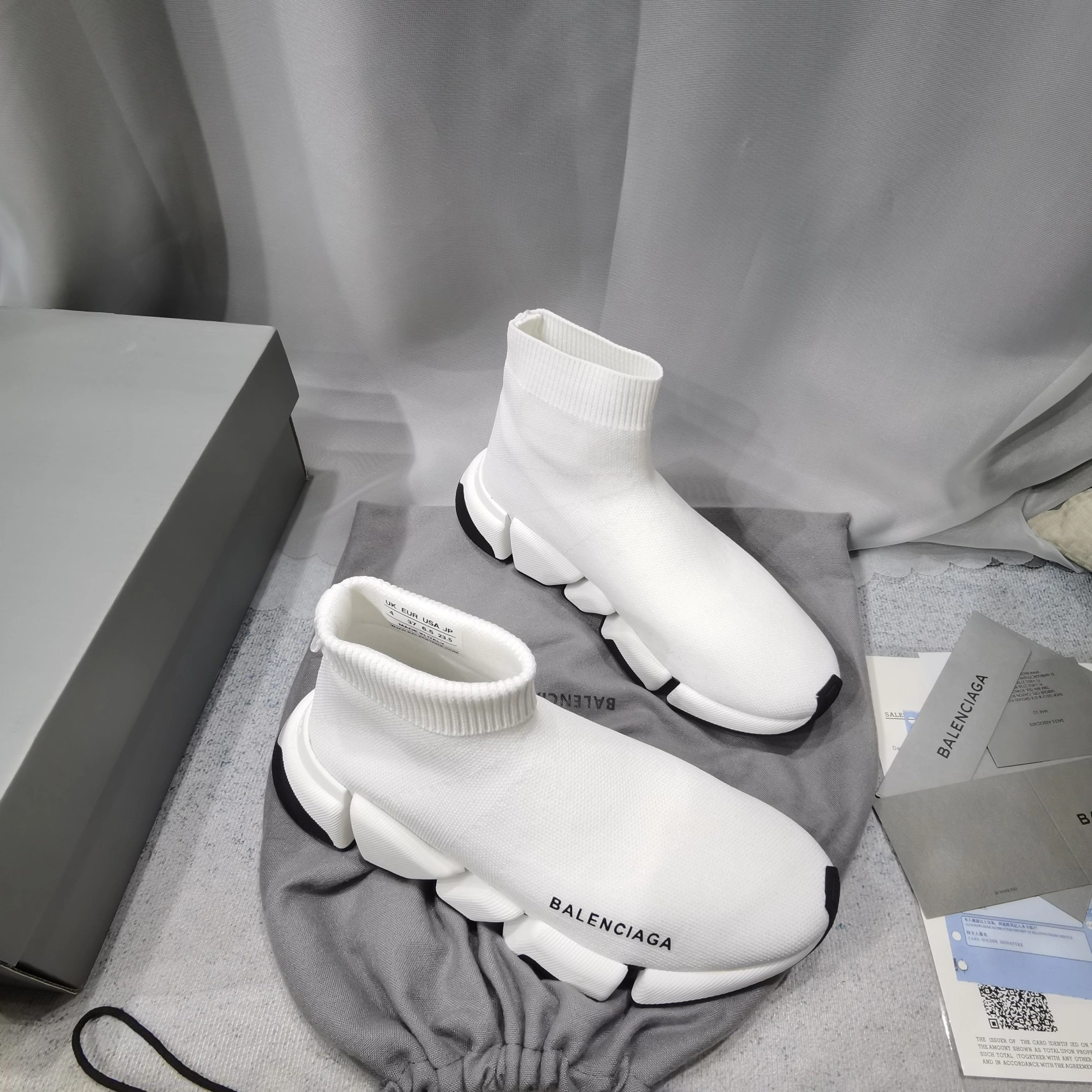 Balenciaga Boots For Men DailyWear 3144