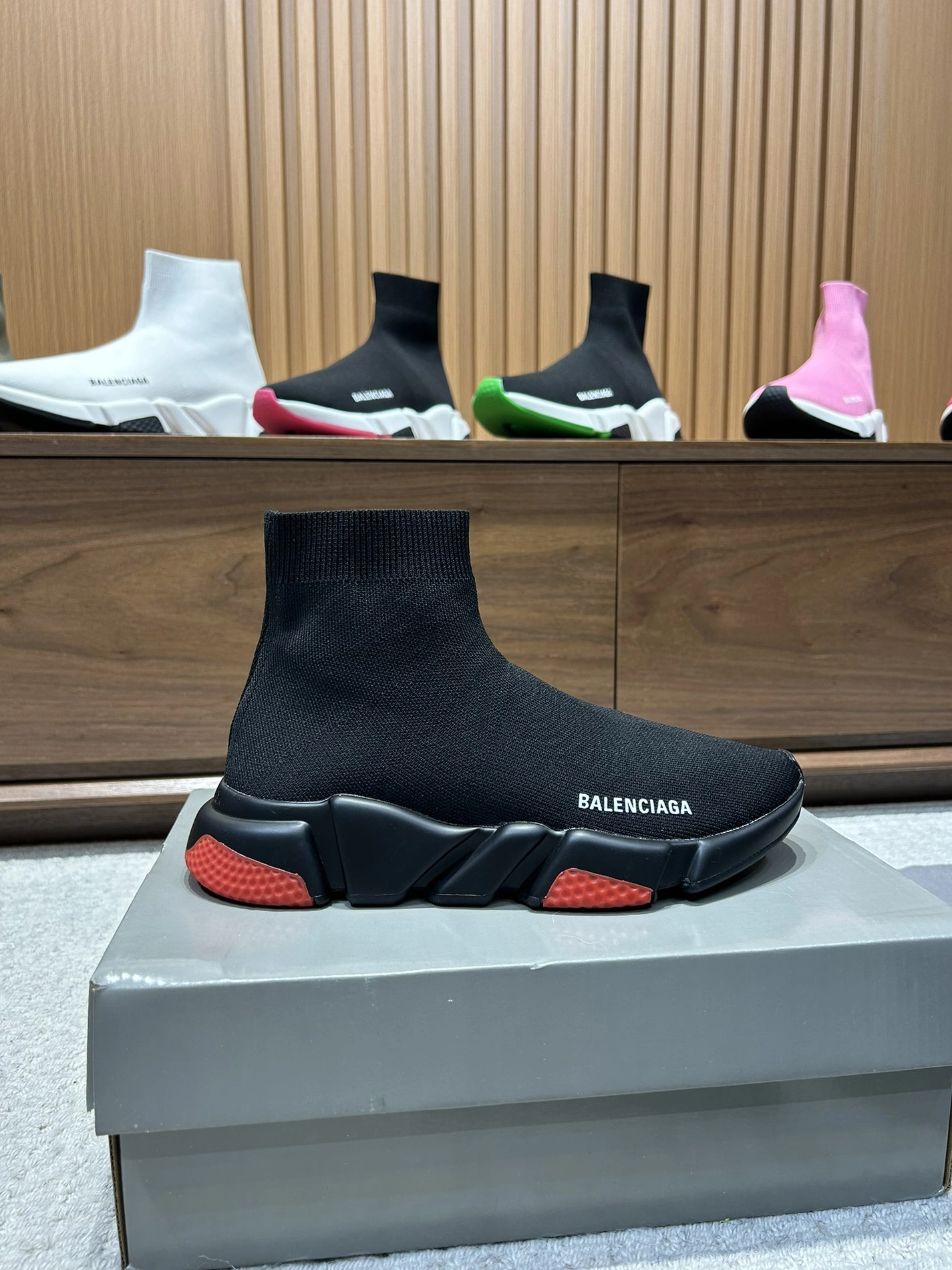 Balenciaga Boots For Men DailyWear 6520