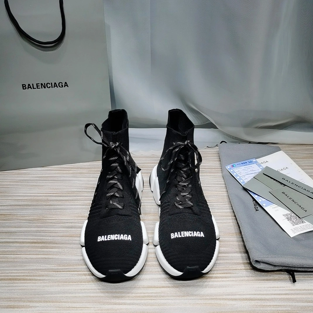 Balenciaga Boots For Men Durable 398