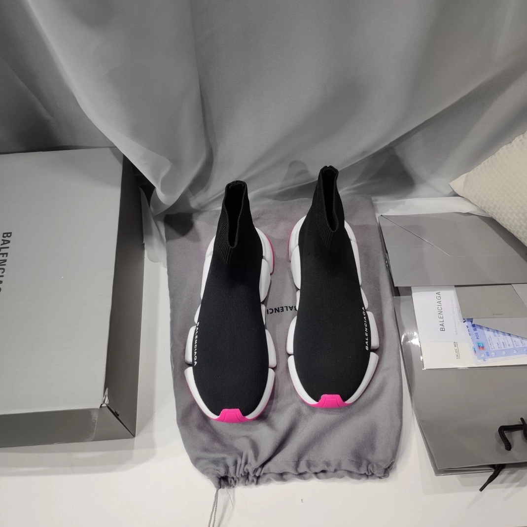 Balenciaga Boots For Men Durable 8272