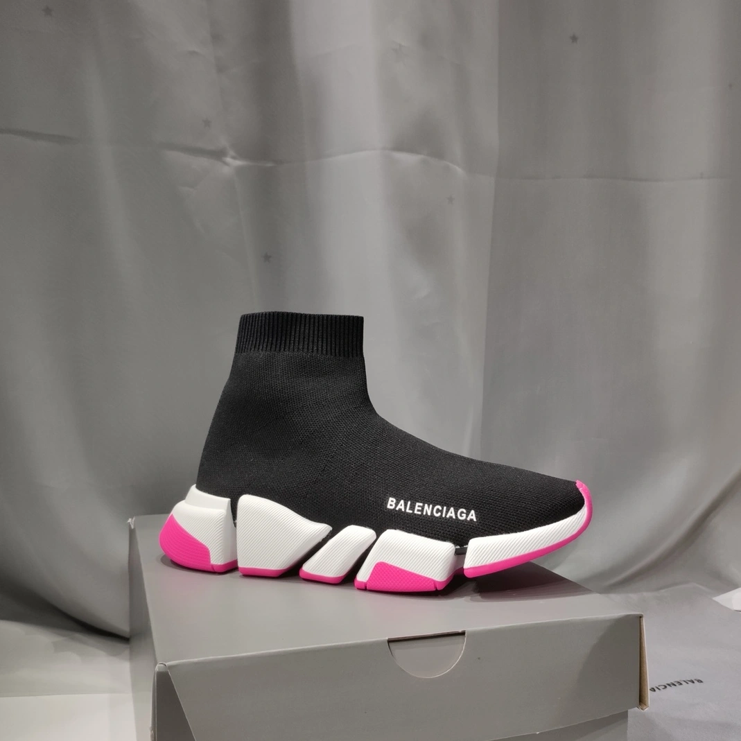 Balenciaga Boots For Men Durable 8272