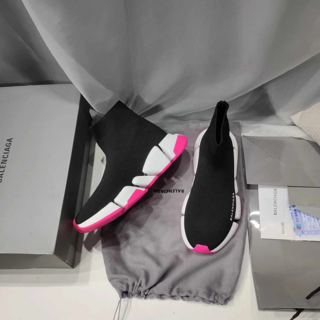 Balenciaga Boots For Men Durable 8272