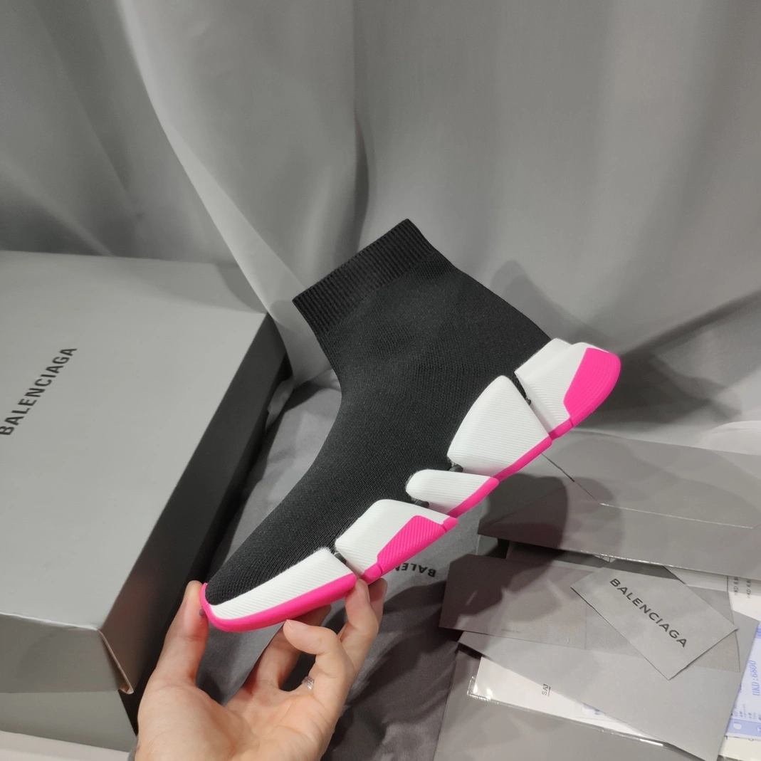 Balenciaga Boots For Men Durable 8272