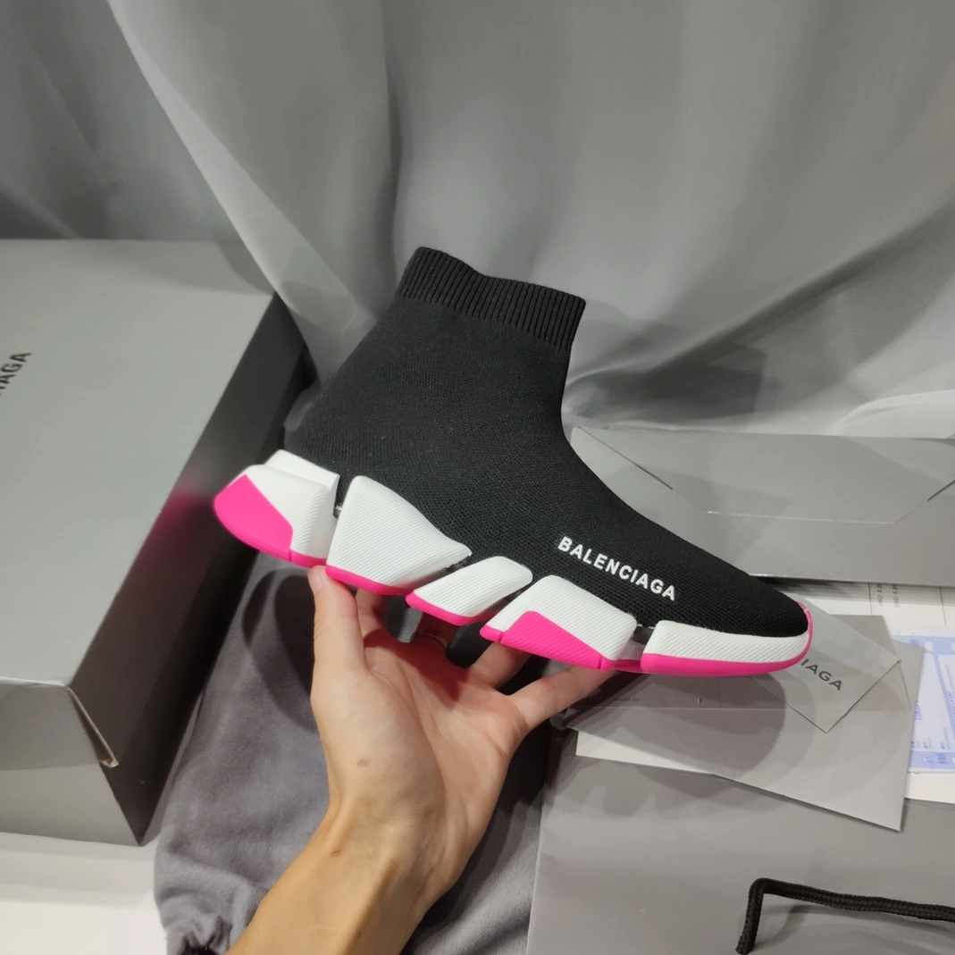 Balenciaga Boots For Men Durable 8272