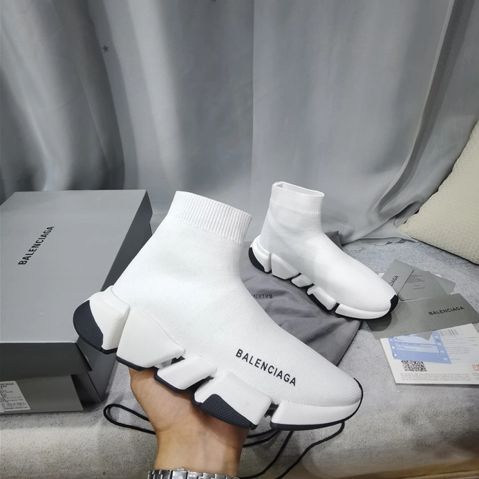 Balenciaga Boots For Men Fashionable 6640
